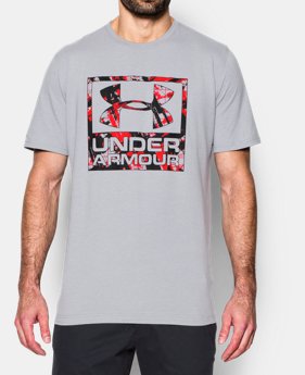 Men’s UA Hail T-Shirt 1 Color $22.99