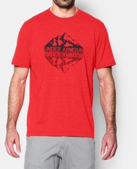 Men’s UA Zenith T-Shirt 1 Color $22.99