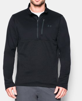 Men's UA Gamutlite ½ Zip 1 Color $67.99