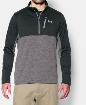 Men's UA Gamutlite ½ Zip 2 Colors $32.99