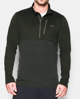 Men's UA Gamutlite ½ Zip 1 Color $50.99