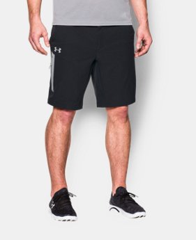 Men’s UA ArmourVent™ Trail Shorts LIMITED TIME: FREE SHIPPING $59.99 to $79.99
