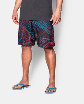 Men’s UA ArmourVent™ Boardshorts LIMITED TIME: FREE SHIPPING 1 Color $89.99