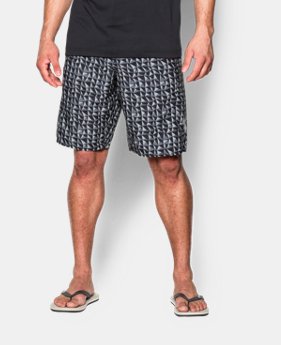 Men’s UA Bergwind Boardshorts LIMITED TIME: FREE SHIPPING $44.99 to $59.99