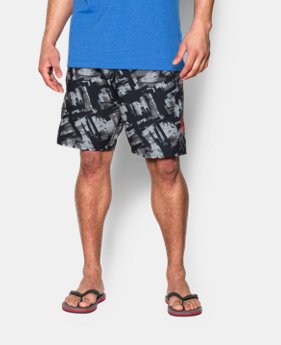 Men’s UA Bergwind Boardshorts 4 Colors $44.99 to $59.99