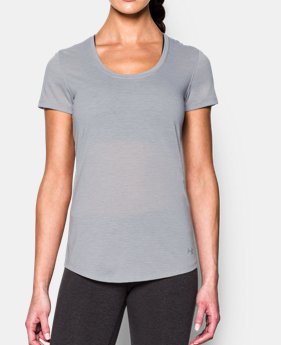 Women's UA Streaker Short Sleeve 3 Colors $17.99 to $22.49