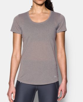 Women's UA Streaker Short Sleeve 1 Color $20.99 to $22.99