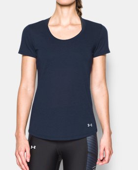 Women’s UA Streaker Short Sleeve LIMITED TIME: FREE SHIPPING $34.99