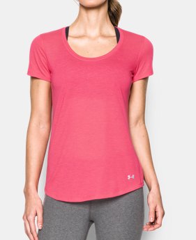 Women’s UA Streaker Short Sleeve LIMITED TIME: FREE SHIPPING 1 Color $34.99