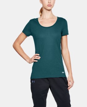 Women's UA Streaker Short Sleeve 8 Colors $34.99