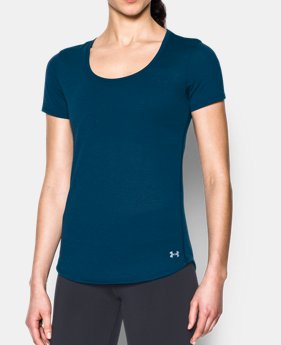 Women's UA Streaker Short Sleeve 1 Color $15.74 to $22.99