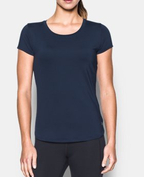 Women's UA Fly-By 2.0 Tee 2 Colors $18.74 to $20.24