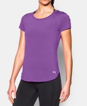 Women’s UA Fly-By 2.0 Tee $22.49