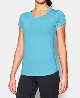 Women’s UA Fly-By 2.0 Tee LIMITED TIME: FREE SHIPPING 1 Color $39.99