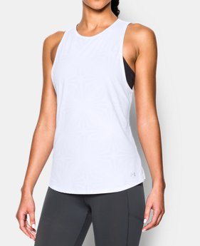 Women’s UA CoolSwitch Run Tank LIMITED TIME: FREE SHIPPING $44.99