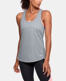 Women's UA Streaker Tank 2 Colors $27.99