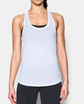 Women's UA Streaker Tank 1 Color $14.99