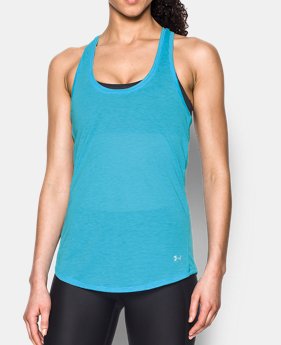 Women's UA Streaker Tank 1 Color $19.99 to $20.99