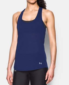 Women's UA Streaker Tank 1 Color $14.99 to $20.99