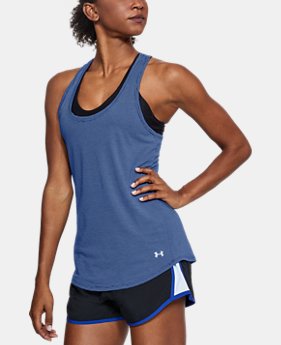 Women's UA Streaker Tank 2 Colors $27.99