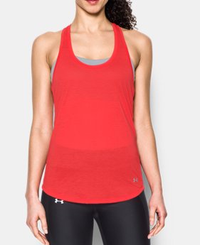 Women's UA Streaker Tank 1 Color $19.99 to $20.99