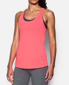 Women’s UA Streaker Tank LIMITED TIME: FREE SHIPPING 1 Color $32.99
