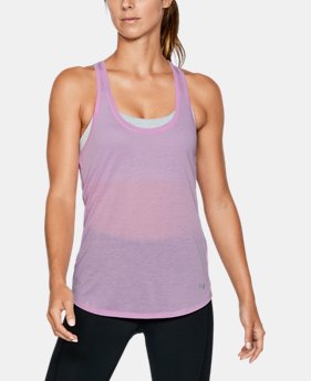 Women's UA Streaker Tank 2 Colors $27.99
