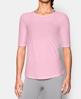 Women’s UA CoolSwitch Short Sleeve T 2 Colors $33.99