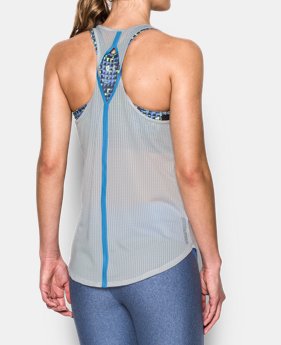 Women’s UA Fly-By 2.0 Solid Tank LIMITED TIME: FREE SHIPPING $39.99