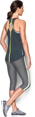 Women's UA Fly-By 2.0 Solid Tank 
