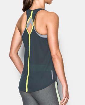 Women’s UA Fly-By 2.0 Solid Tank LIMITED TIME: FREE SHIPPING $39.99
