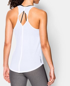 Women’s UA Fly-By 2.0 Solid Tank LIMITED TIME: FREE SHIPPING 1 Color $39.99