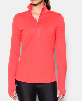 Women's UA Streaker 1/2 Zip 1 Color $54.99