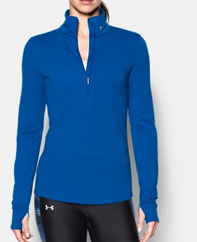 Women's UA Streaker 1/2 Zip 2 Colors $54.99