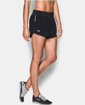 Women’s UA Run True Short 3 Colors $28.49