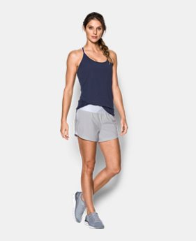 Women's UA Stretch Woven Shorts 1 Color $18.74 to $25.49