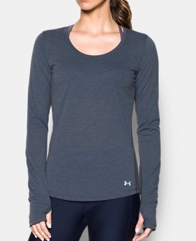 Women's UA Streaker Long Sleeve 3 Colors $39.99