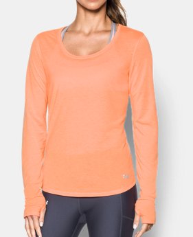 Women's UA Streaker Long Sleeve 1 Color $16.49 to $22.49