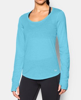 Women's UA Streaker Long Sleeve 1 Color $22.49 to $29.99