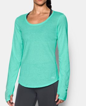 Women's UA Streaker Long Sleeve 1 Color $22.49 to $29.99