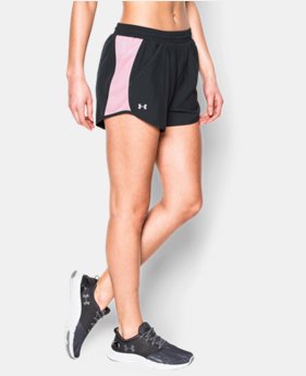 Women’s UA Fly-By Run Short 7 Colors $13.49 to $22.99