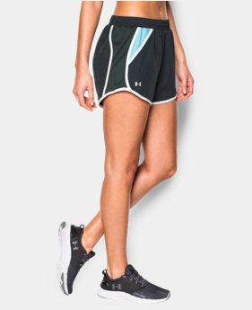 Women’s UA Fly-By Run Short LIMITED TIME: FREE SHIPPING 2 Colors $29.99