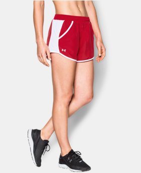 Women’s UA Fly-By Run Short LIMITED TIME: FREE SHIPPING 1 Color $29.99