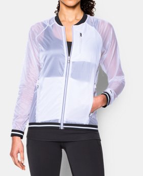 Women’s UA Fly-By Run Jacket LIMITED TIME: FREE SHIPPING $144.99