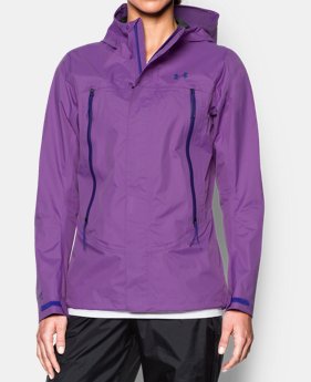 Women’s UA Hurakan Paclite Jacket LIMITED TIME: FREE SHIPPING 1 Color $229.99