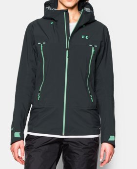 Best Seller Women’s UA Moonraker GTX Jacket 1 Color $399.99