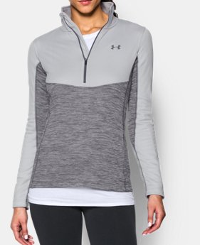 Women’s UA Gamutlite ½ Zip LIMITED TIME: FREE SHIPPING 1 Color $89.99