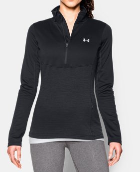 Women's UA Gamutlite 1/2 Zip 1 Color $32.99