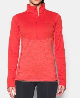 Women's UA Gamutlite 1/2 Zip 2 Colors $32.99
