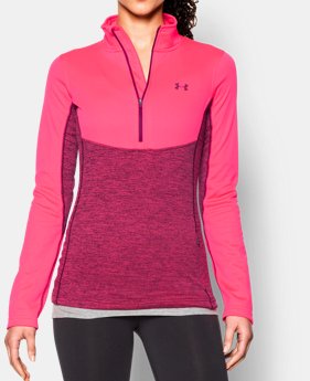 Women’s UA Gamutlite ½ Zip LIMITED TIME: FREE SHIPPING 1 Color $89.99